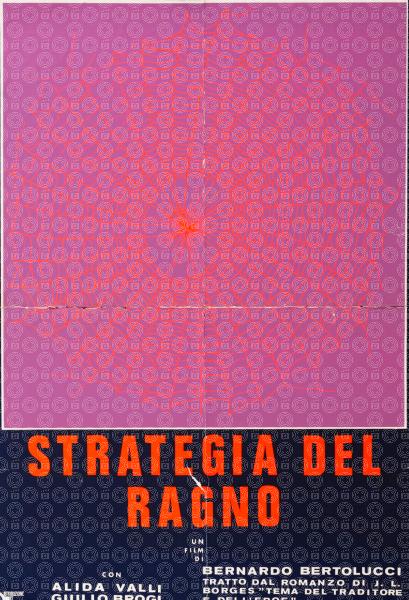 The Spider's Stratagem