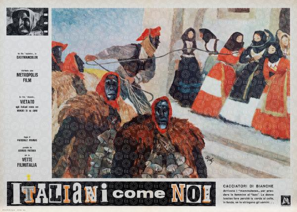 The Wild Weird Wonderful Italians