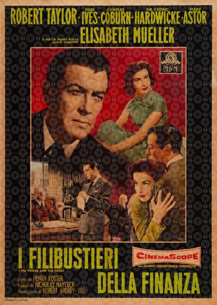 The Power and the Prize