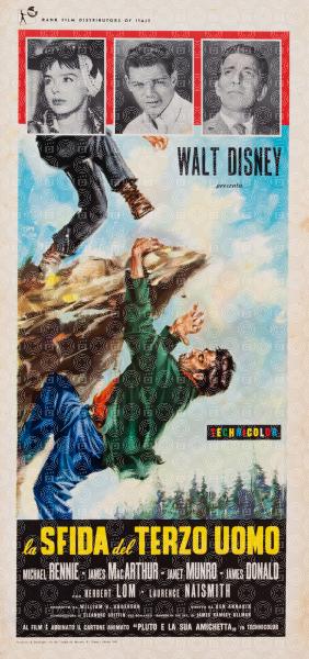 Third Man on the Mountain