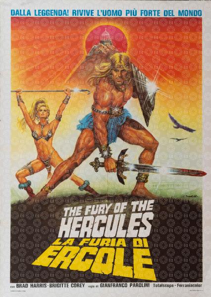 The Fury of Hercules
