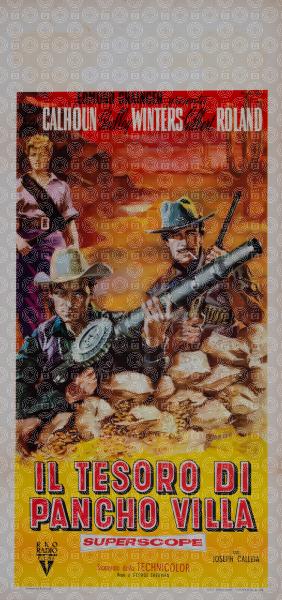 The Treasure of Pancho Villa