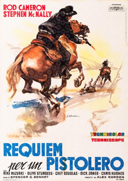 Requiem for a Gunfighter
