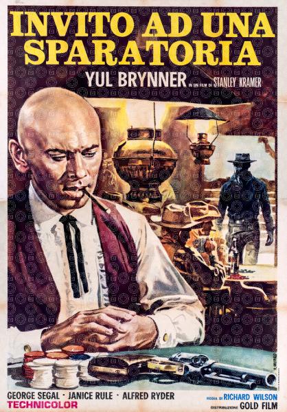 Invito ad una sparatoria