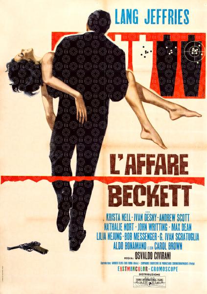 The Beckett Affair