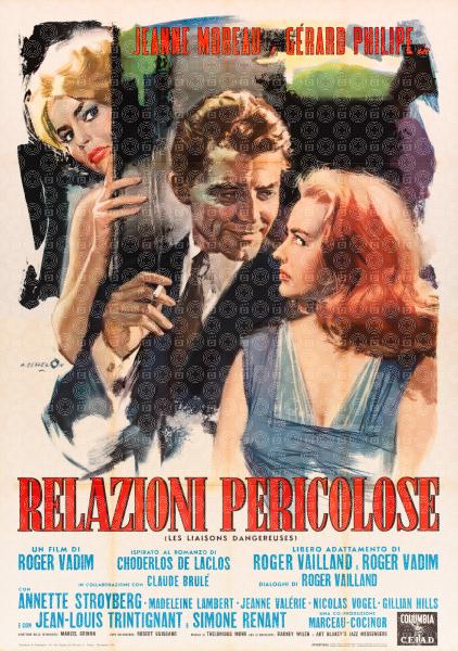 Dangerous Love Affairs