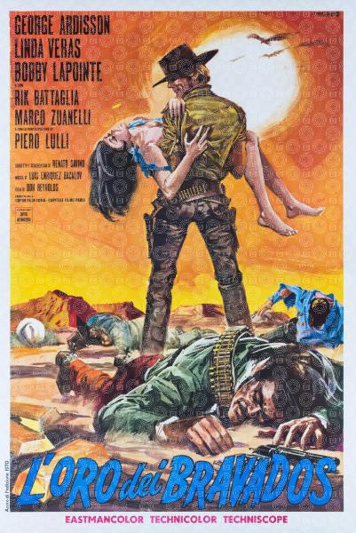 L'oro dei bravados