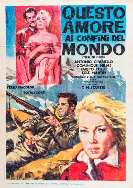 This Love at the End of the World