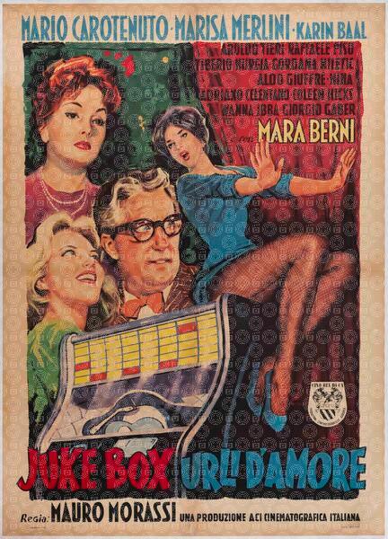 Juke Box - Screams of Love