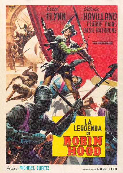 The Adventures of Robin Hood