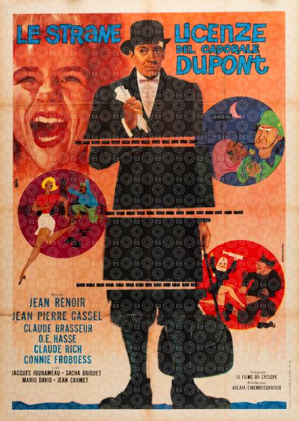 The Elusive Corporal