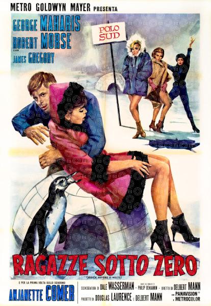 Quick, Before It Melts