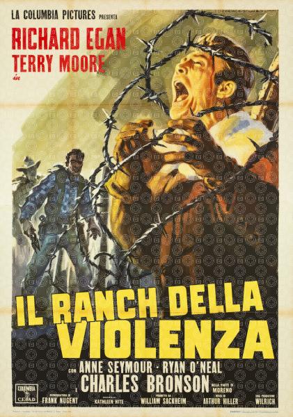 Il ranch della violenza