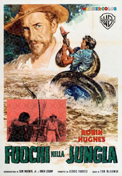 Manhunt in the Jungle