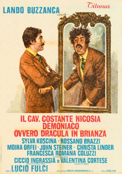 Dracula in the Provinces