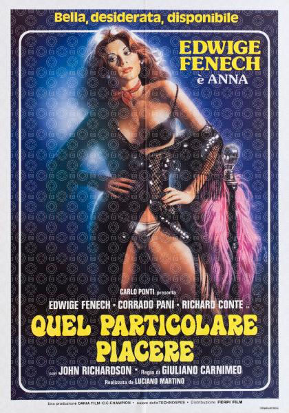 Anna: the Pleasure, the Torment