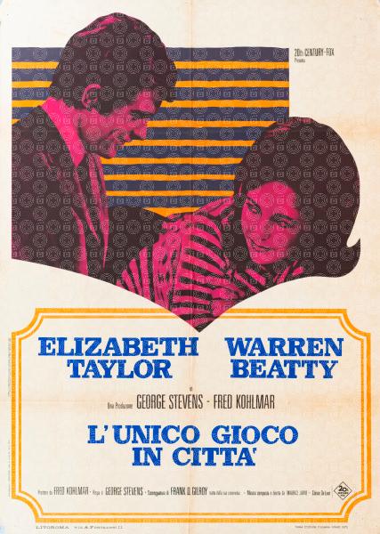 The Only Game in Town