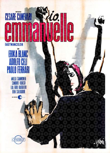 A Man for Emmanuelle
