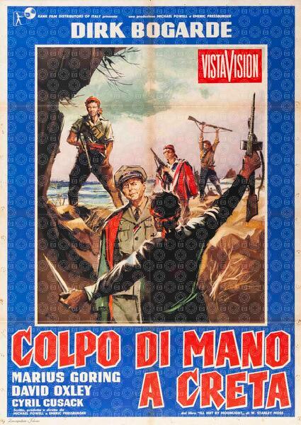 Ill Met by Moonlight