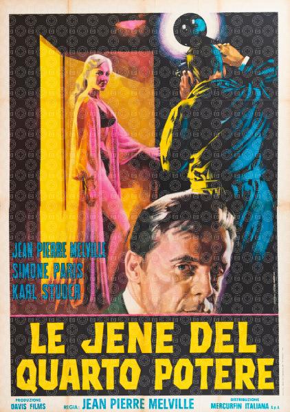 Two Men in Manhattan