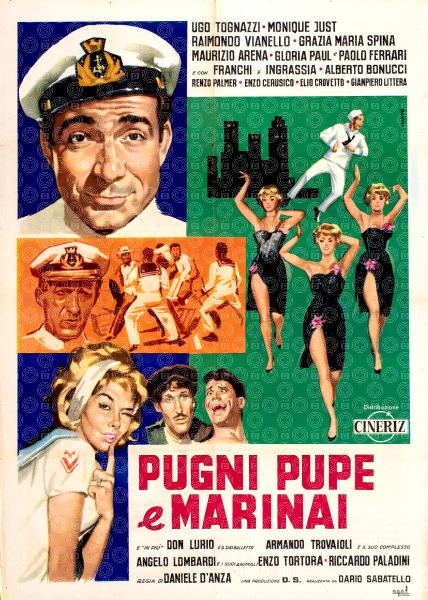 Fists, Girls and Sailors