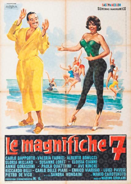 Le magnifiche 7