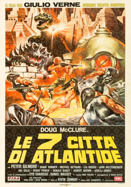 Warlords of Atlantis