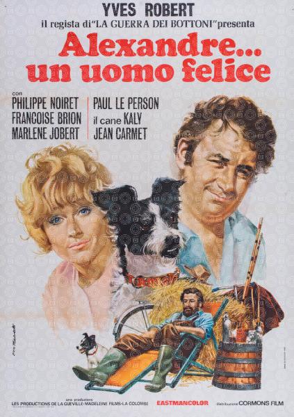 Very Happy Alexander