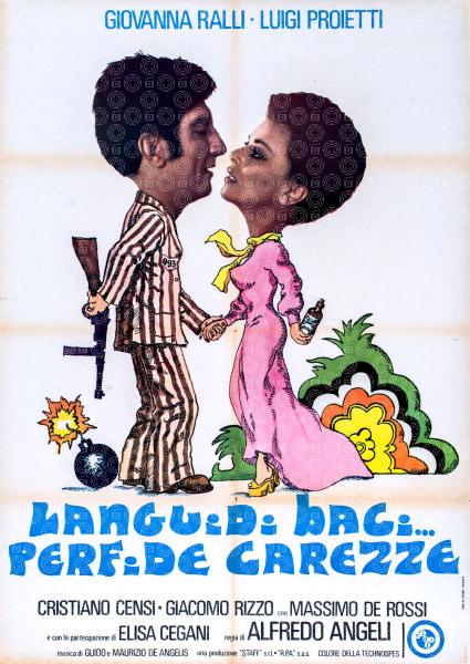 Languidi baci... perfide carezze