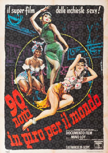 90 Nights Around the World