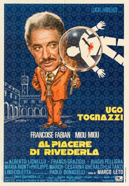 Pleased To See You Again