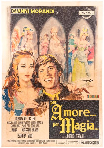 For Love... for Magic