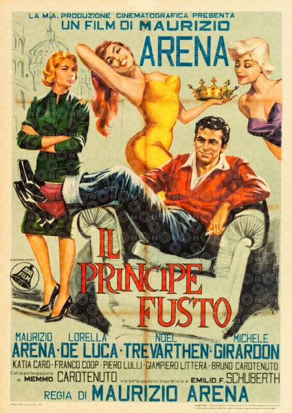 Il principe fusto