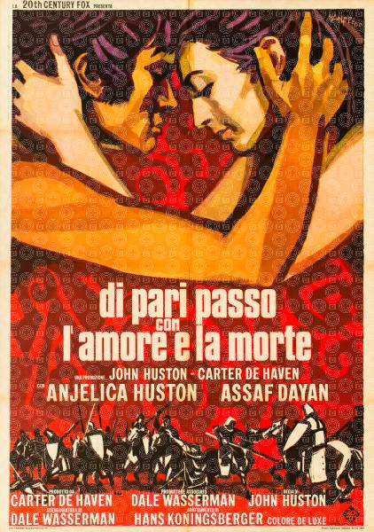 A Walk with Love and Death