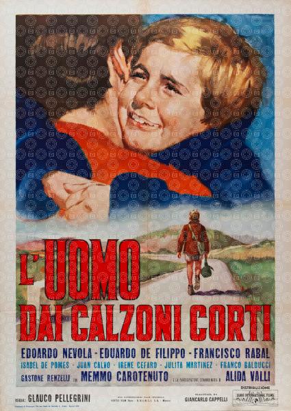 L'uomo dai calzoni corti