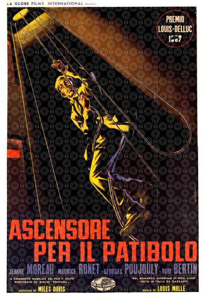 Elevator to the Gallows