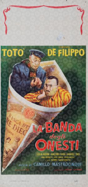 The Band of Honest Men