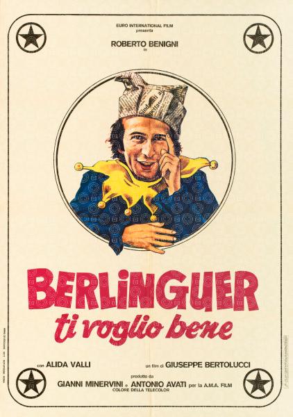 Berlinguer: I Love You