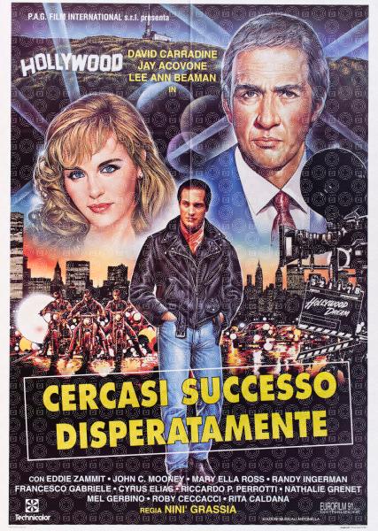 Desperately Looking For Success