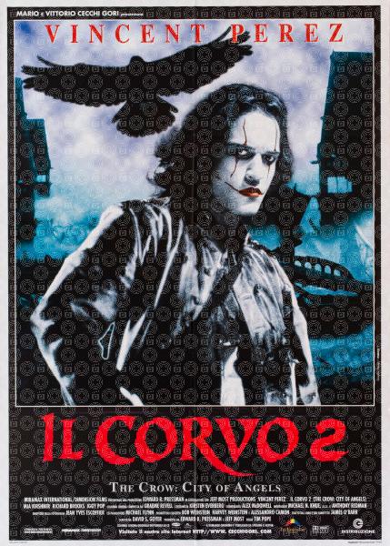 The Crow: City of Angels