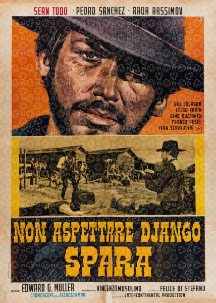 Non aspettare Django, spara