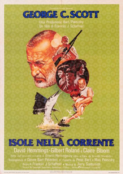 Isole nella corrente