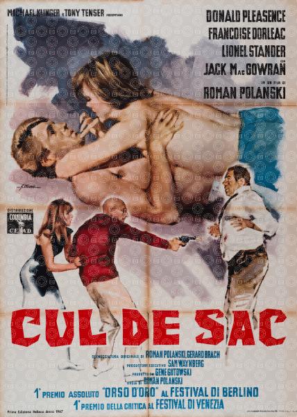 Cul-de-sac