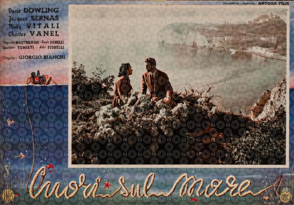 Les mousquetaires de la mer