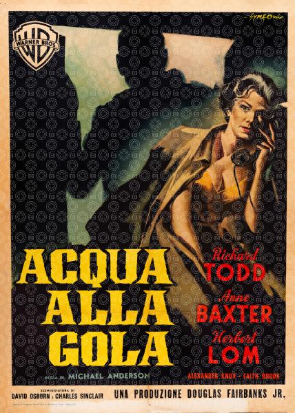 Chase a Crooked Shadow