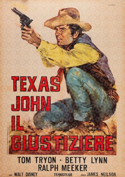 Texas John il giustiziere