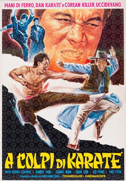 A colpi di karatè