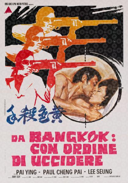 Da Bangkok con ordine di uccidere