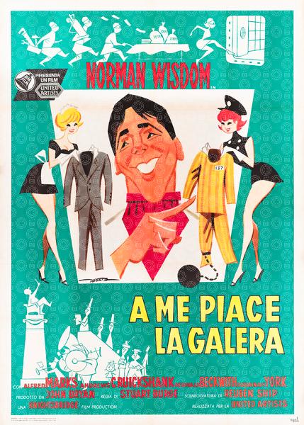 There Was a Crooked Man