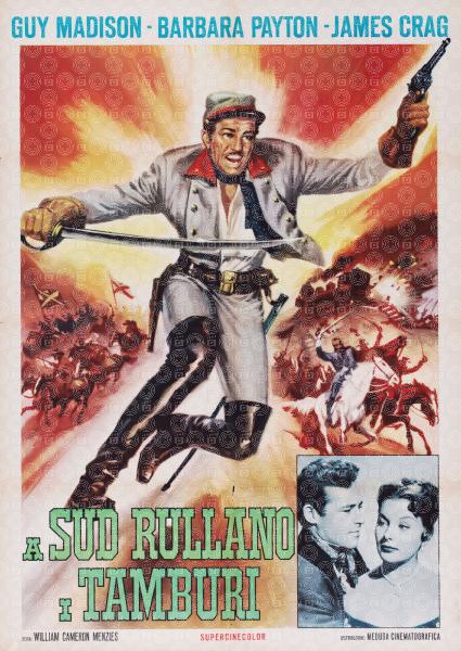 Drums in the Deep South